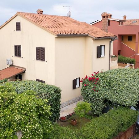 Apartments Mirella Novigrad Istria Eksteriør bilde